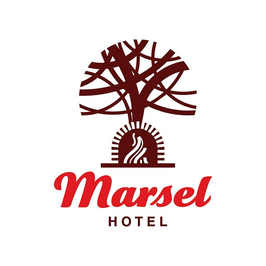 Hotel Marsel 第比利斯 外观 照片